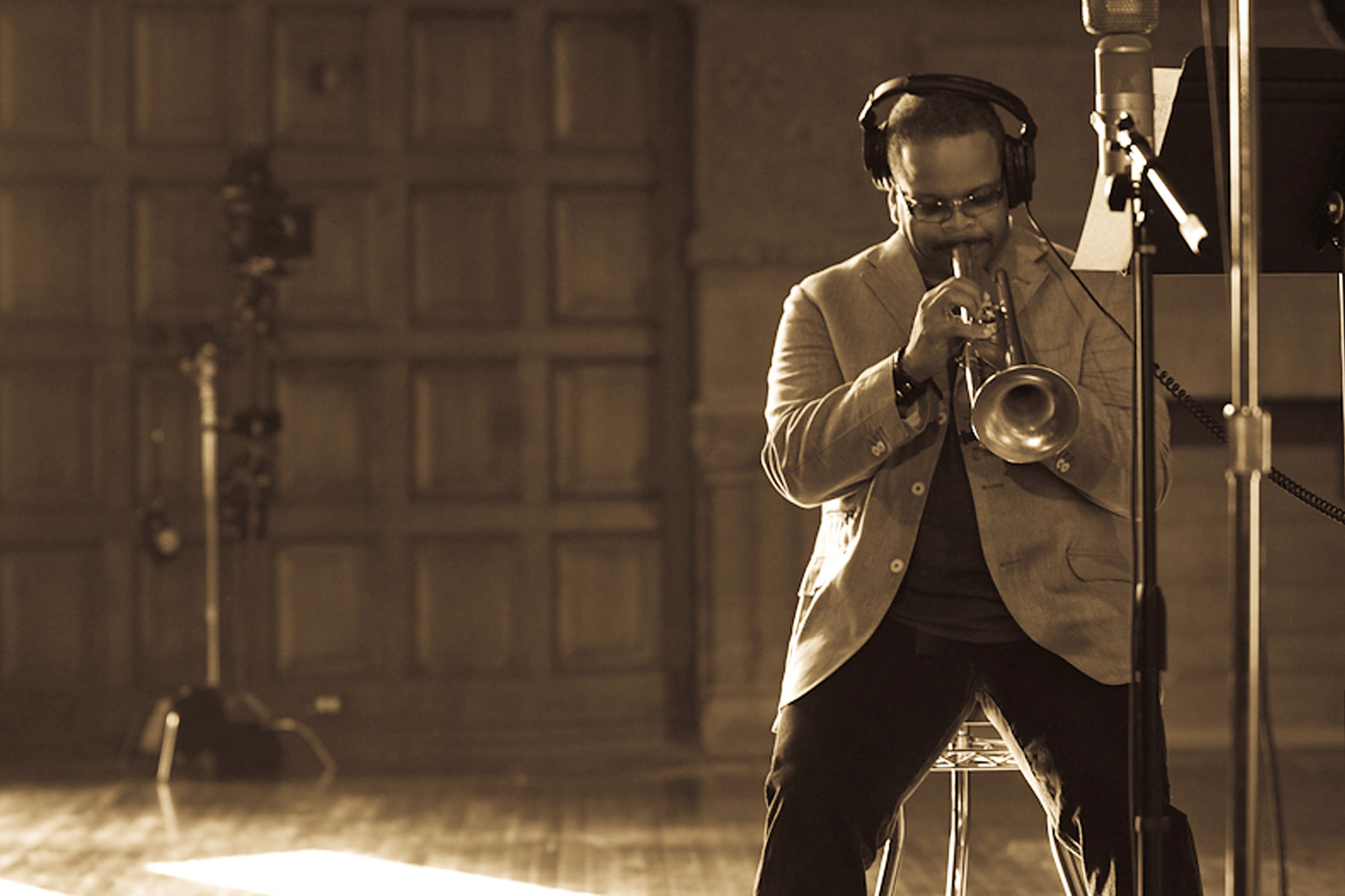 Terence Blanchard General © Shannon Brinkman 2