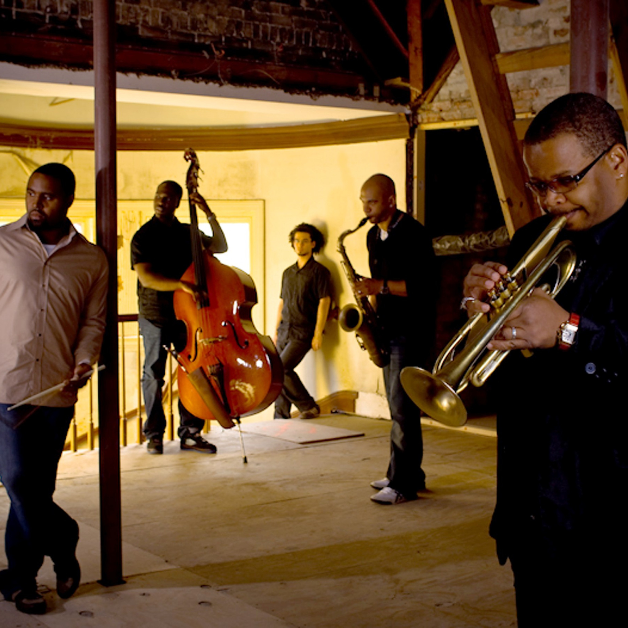 Terence Blanchard General © Shannon Brinkman