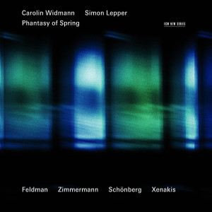 Feldman, Zimmermann, Schönberg, Xenakis