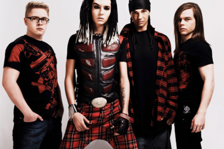 Tokio Hotel 2009