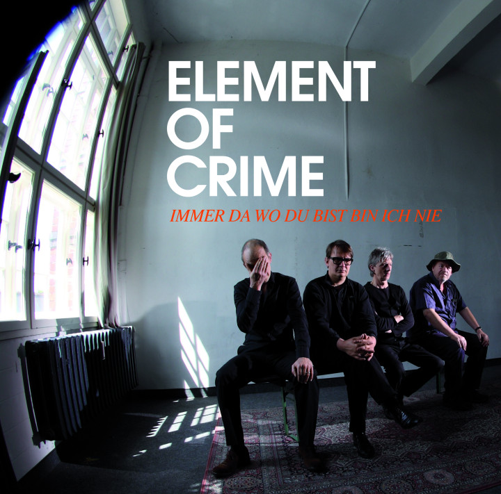 Element Of Crime 060252717600 Cover 2009