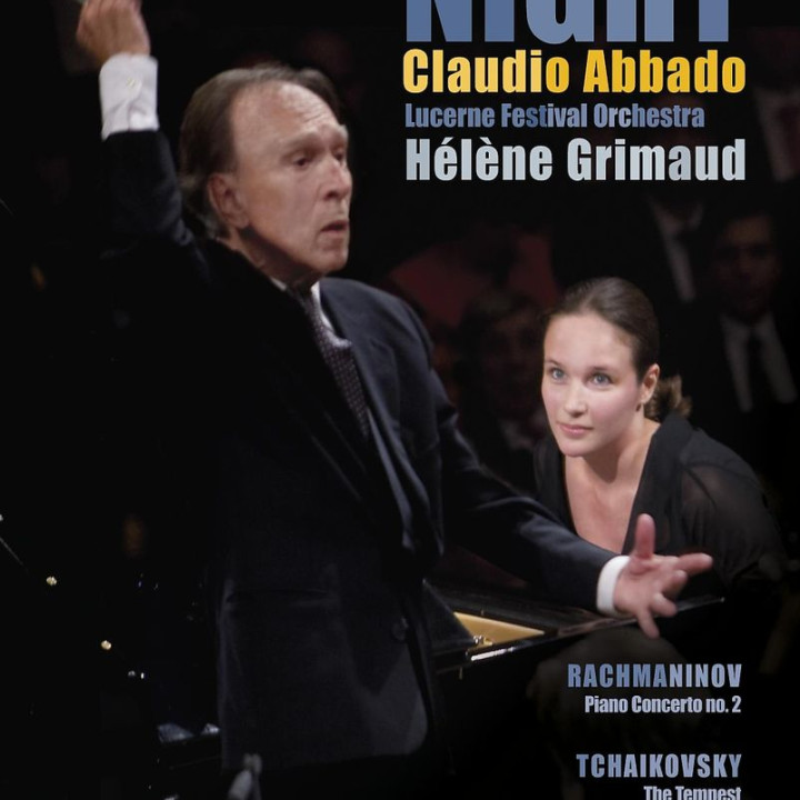 A Russian Night: Grimaud,Helene