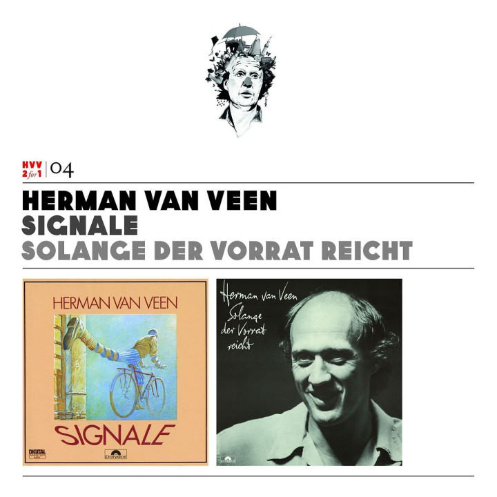 Vol.4: Signale/Solange der Vorrat läuft: Veen,Herman van