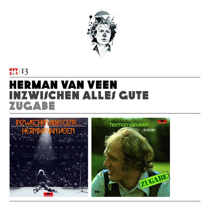 Vol.13:Inzwischen alles Gute/Zugabe: Veen,Herman van