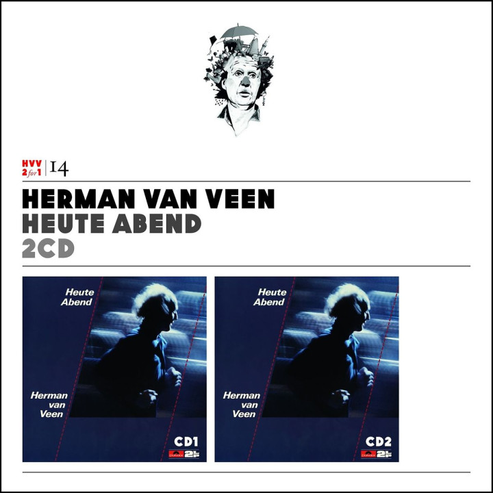Vol.14: Heute Abend/Herz: Veen,Herman van