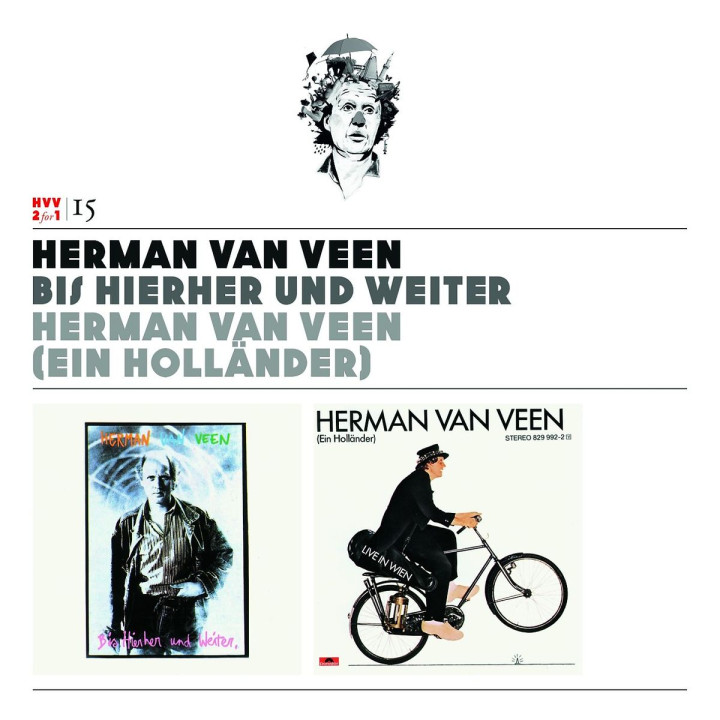 15:Bis hierher und weiter/H.v.Veen (Ein Holländer): Veen,Herman van