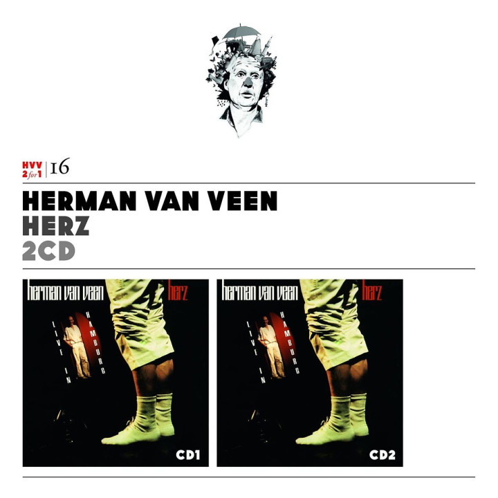Vol.16: Herz I & II: Veen, Herman van