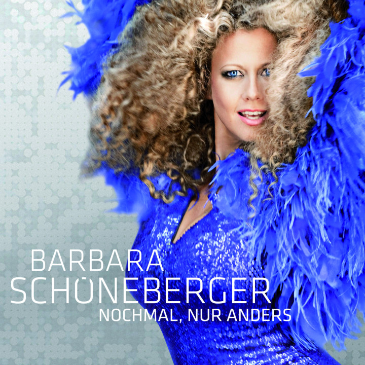Barbara Schöneberger Nochmal, nur anders Cover 2009
