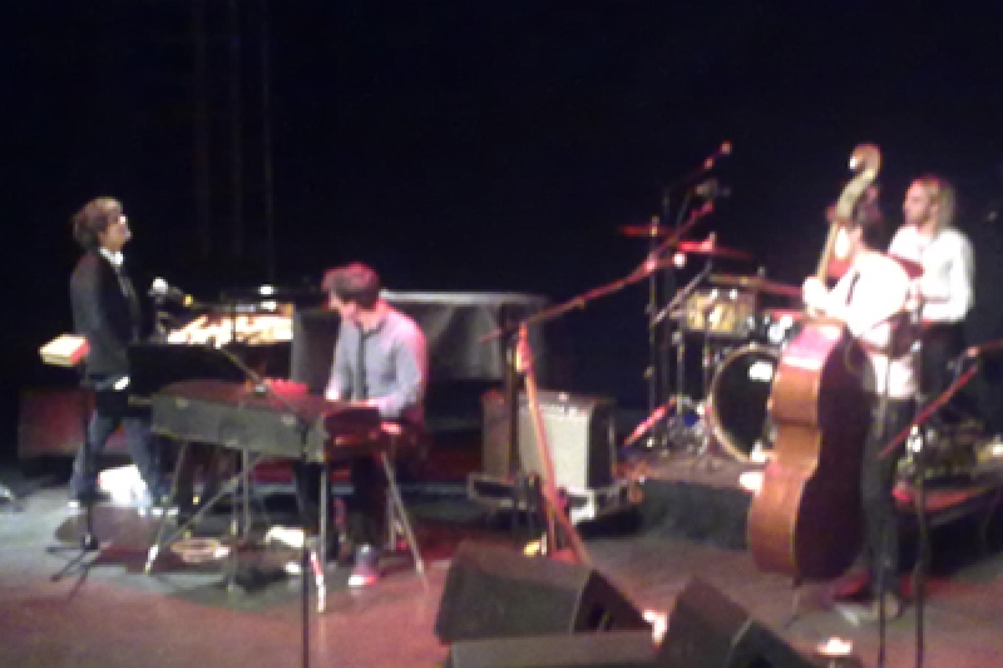 Jamie Cullum Live in Berlin