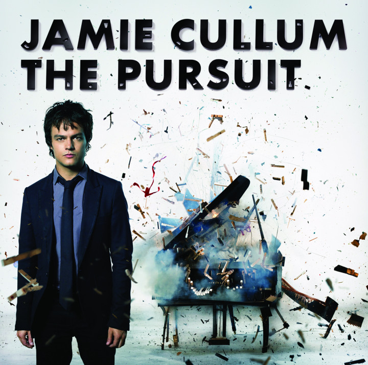 Jamie Cullum The Pursuit Cover 2009