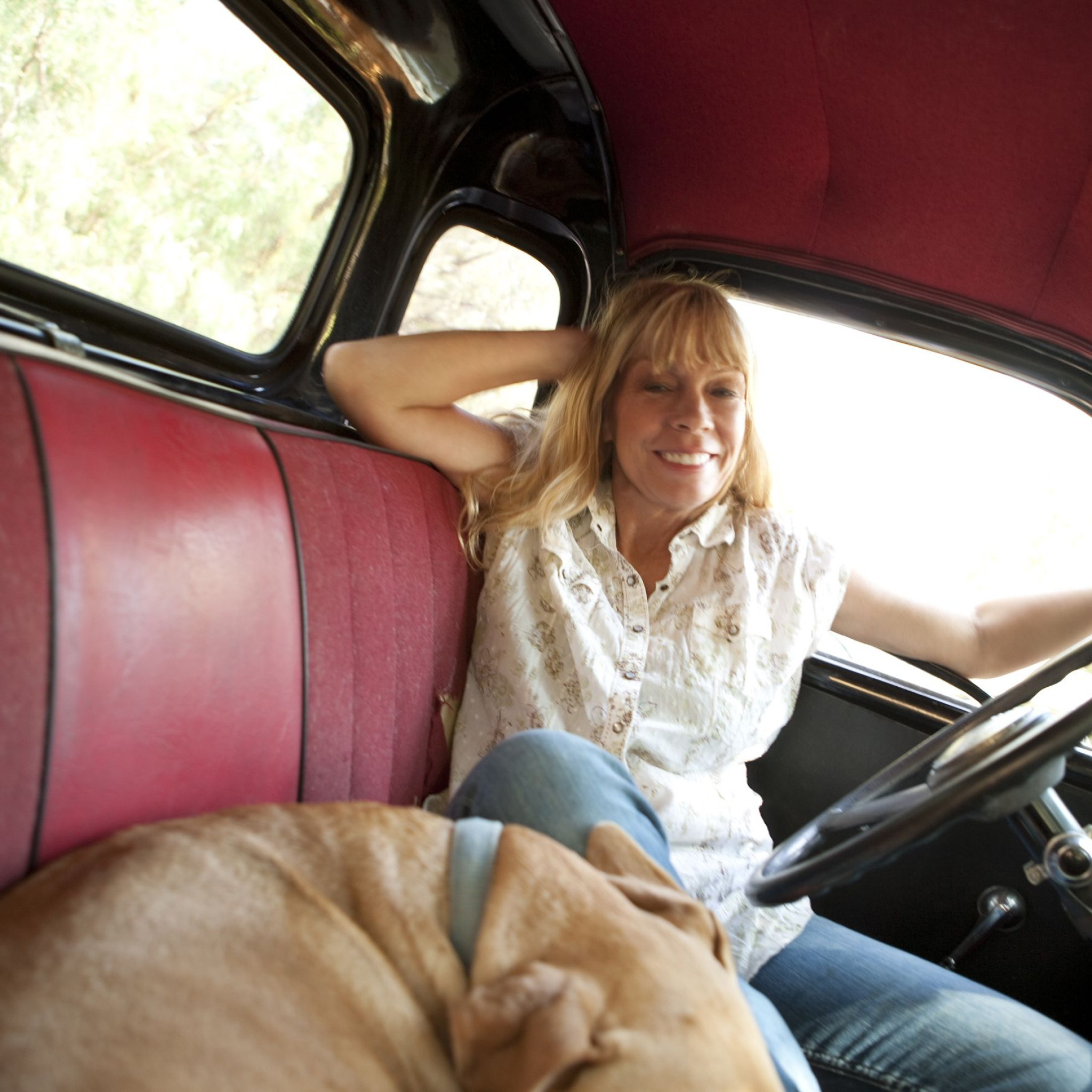 Rickie Lee Jones "Balm In Gilead"