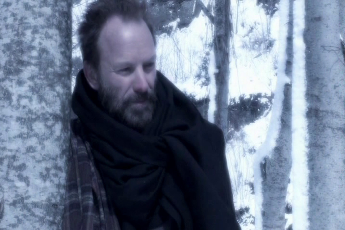 If On A Winter's Night (Dokumentation)