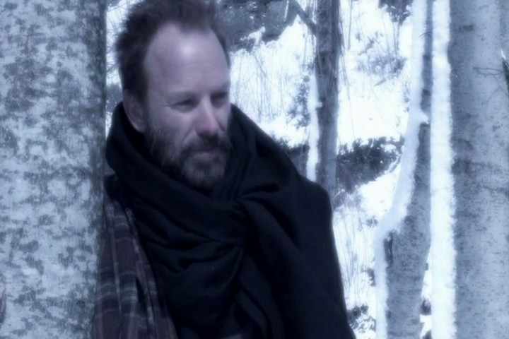 If On A Winter's Night (Dokumentation)