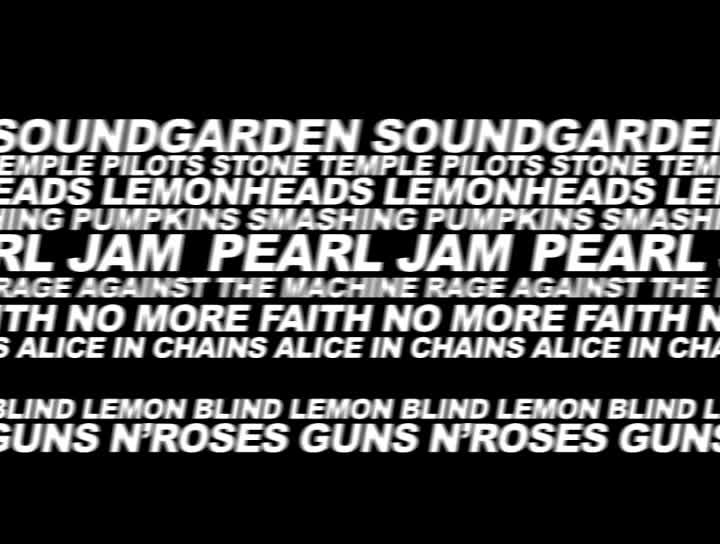 Pearl Jam Trailer 