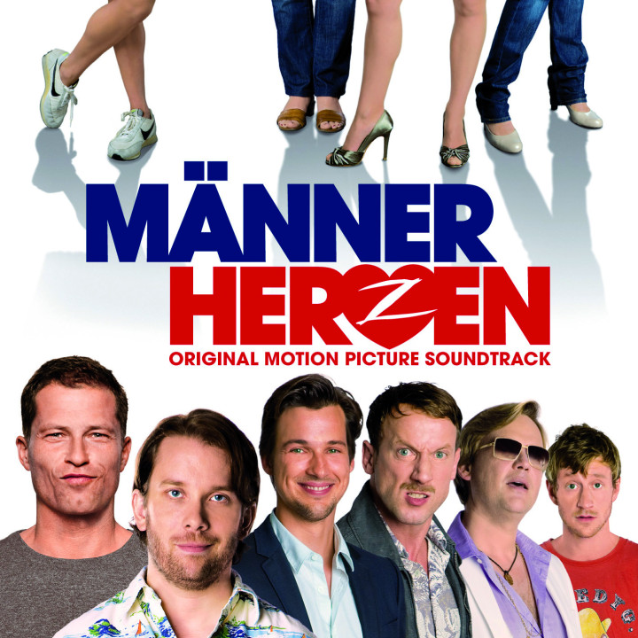 Männerherzen Album Cover 2009