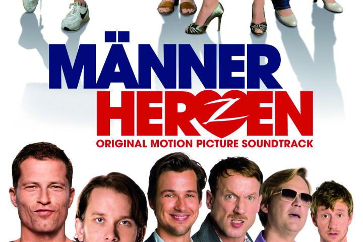 Männerherzen Album Cover 2009