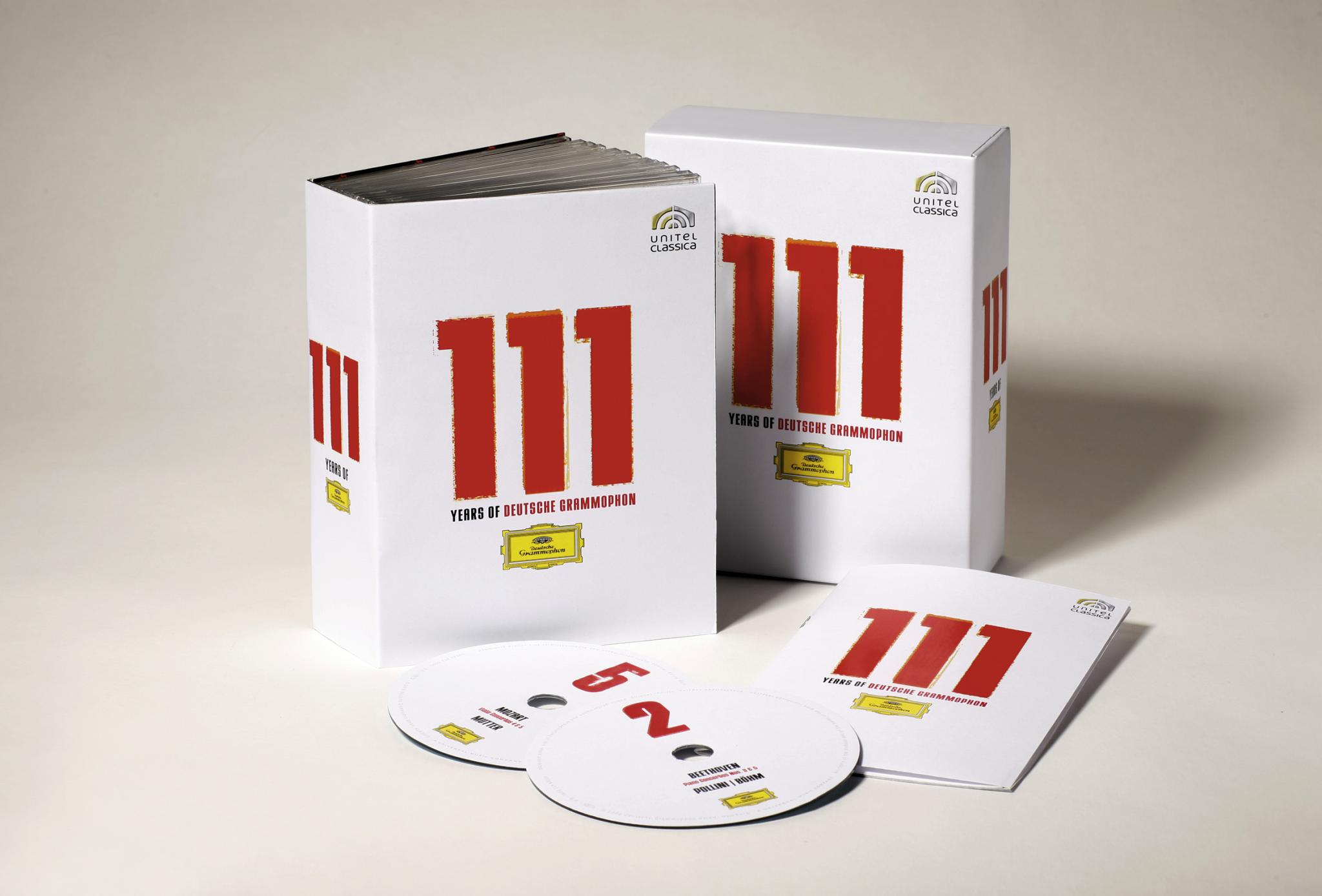 DG 111 DVD Box Pack Shot  0028907345666