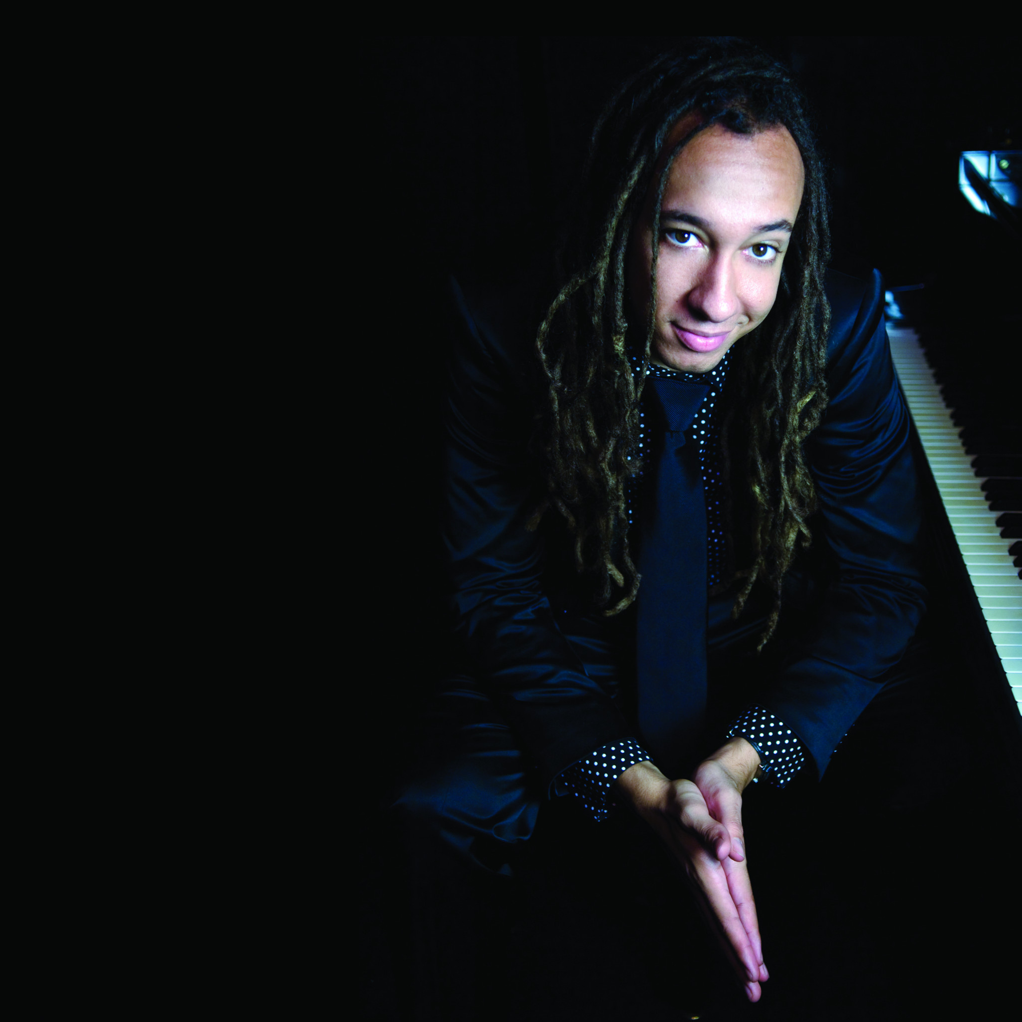 Gerald Clayton © Emra Islek 1