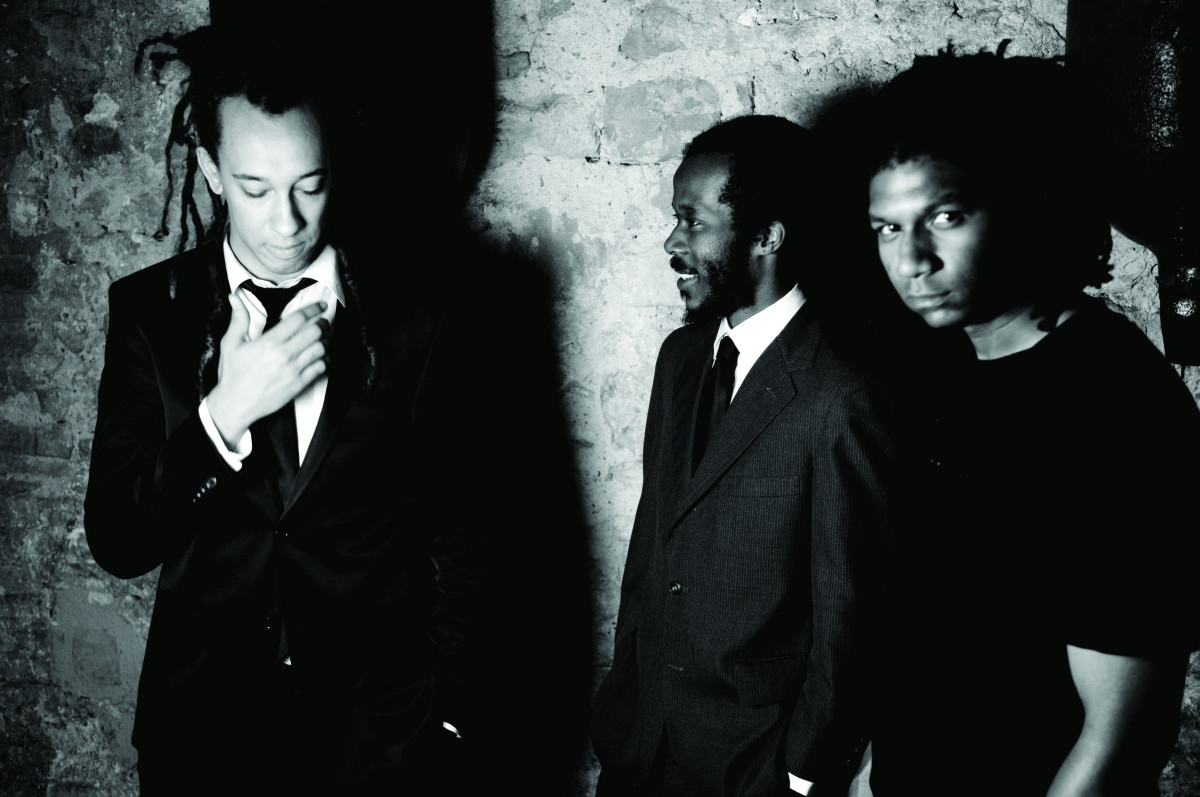 Gerald Clayton Trio © Emra Islek
