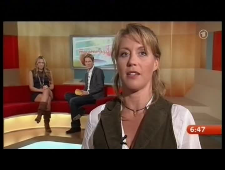 Colbie Caillat - ARD Morgenmagazin