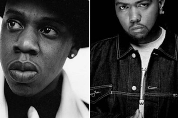 Jay-Z + Timbaland