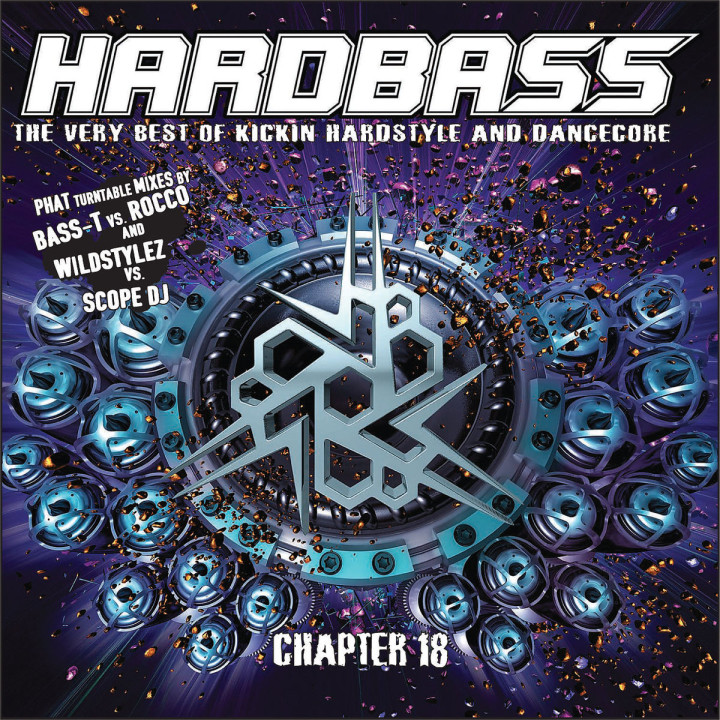 Hardbass Chapter 18: Various Artists