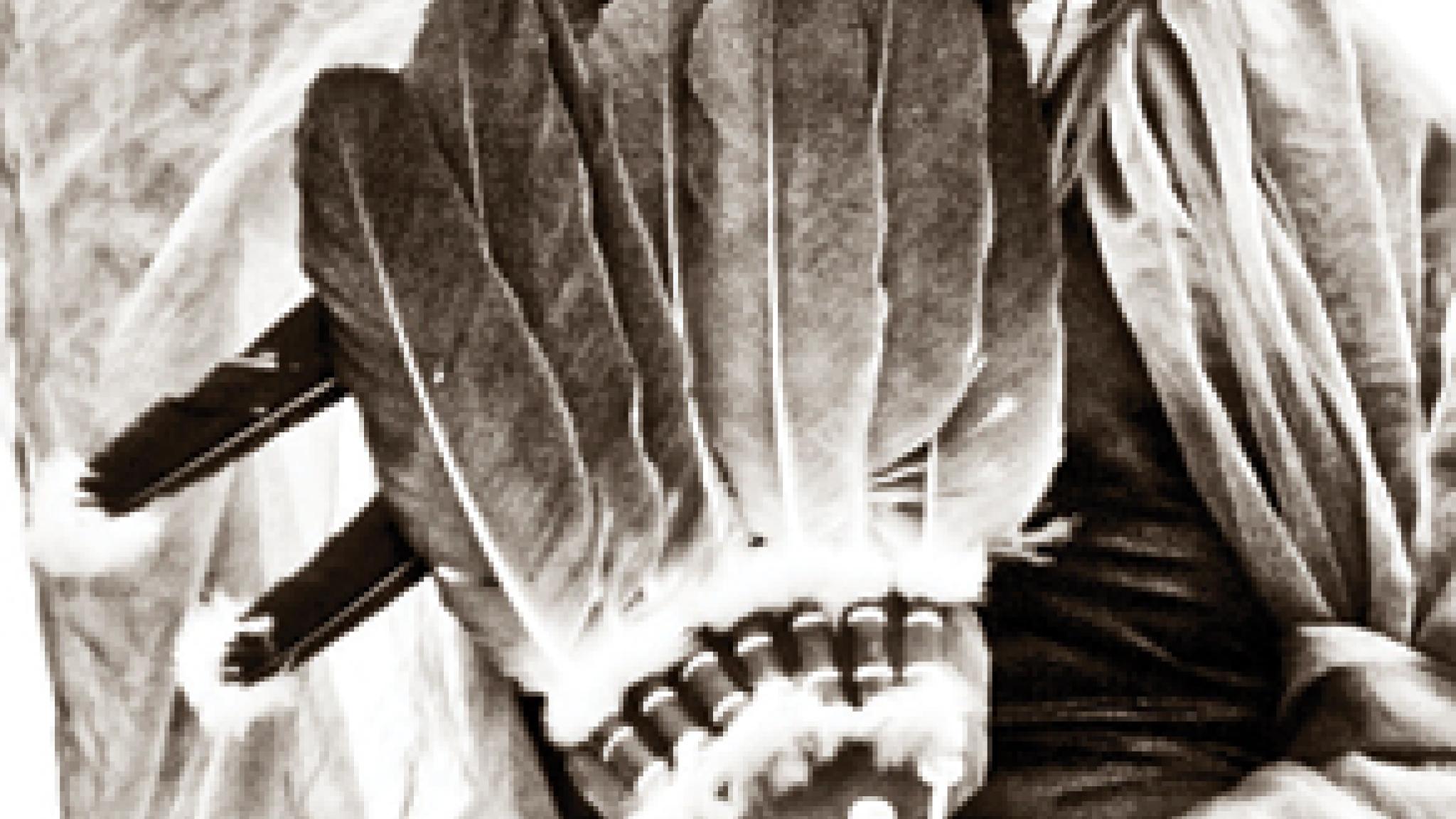 Mari Boine © Carina Musk Andersen