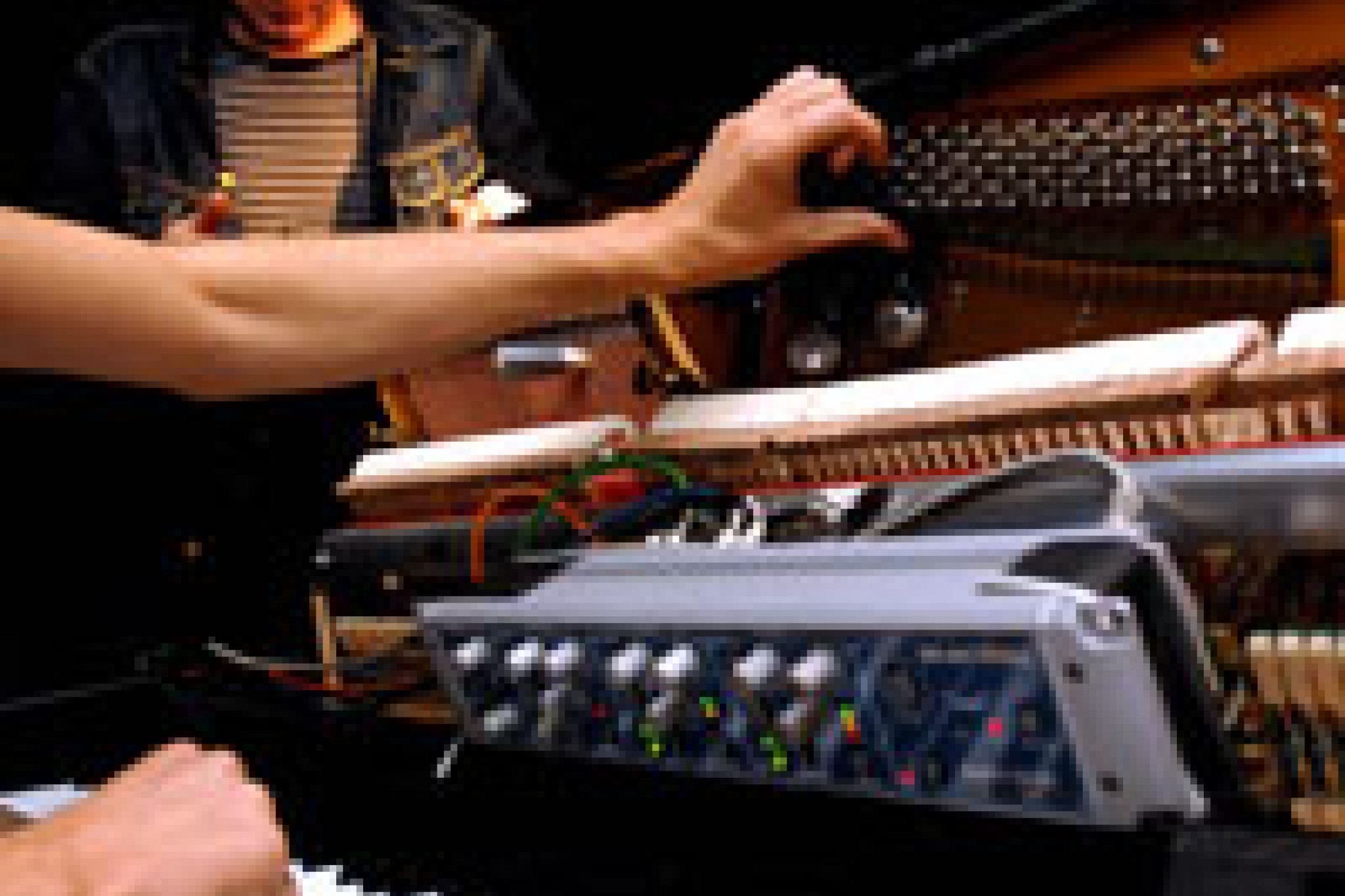 Approximation Festival Düsseldorf © Christof Wolff