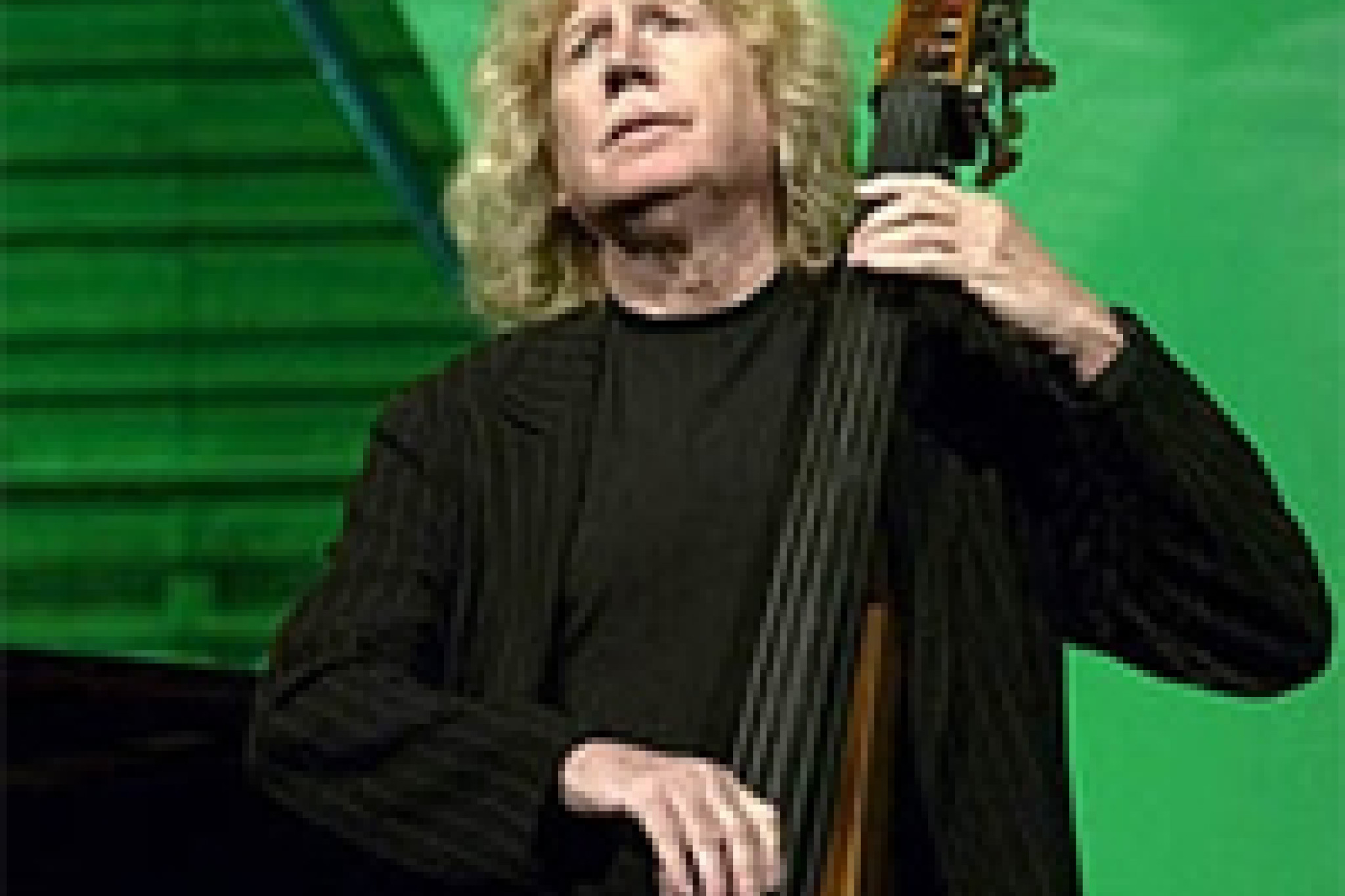 Eberhard Weber © BlueScarab / Wikipedia