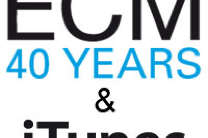 ECM 40 Years on iTunes