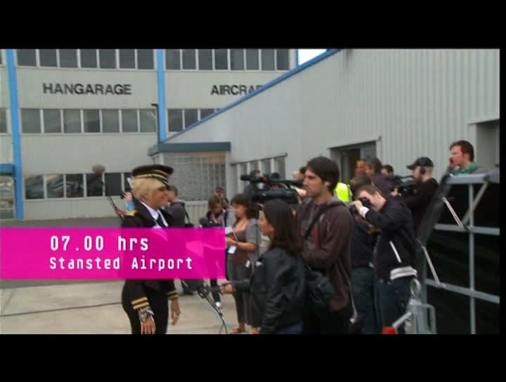 Berlin-London Launch Webisode