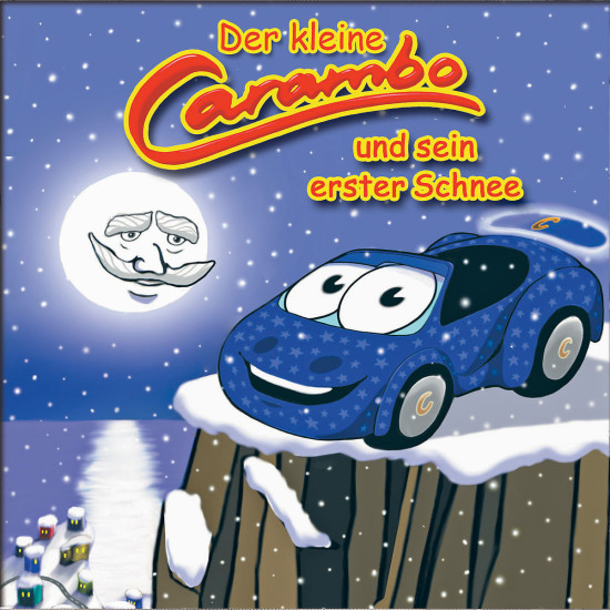 03: Der kleine Carambo und sein erster Schnee