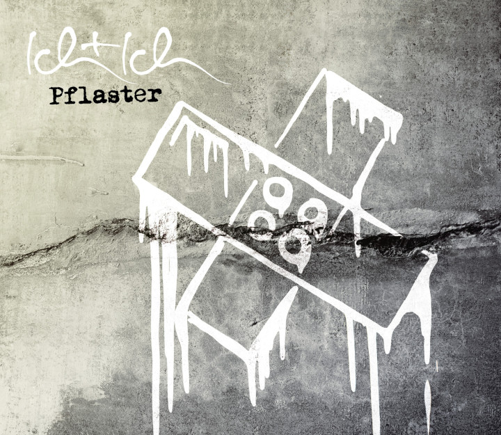 Ich + Ich Pflaster Single cover 2009