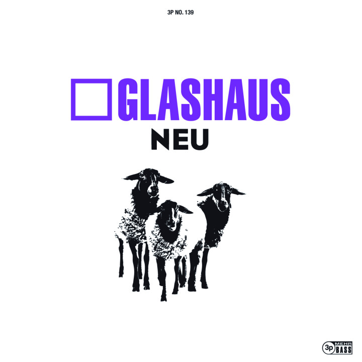 Cover Glashaus 2009