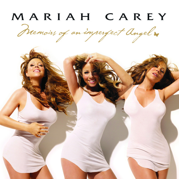 Cover Mariah Carey 2009