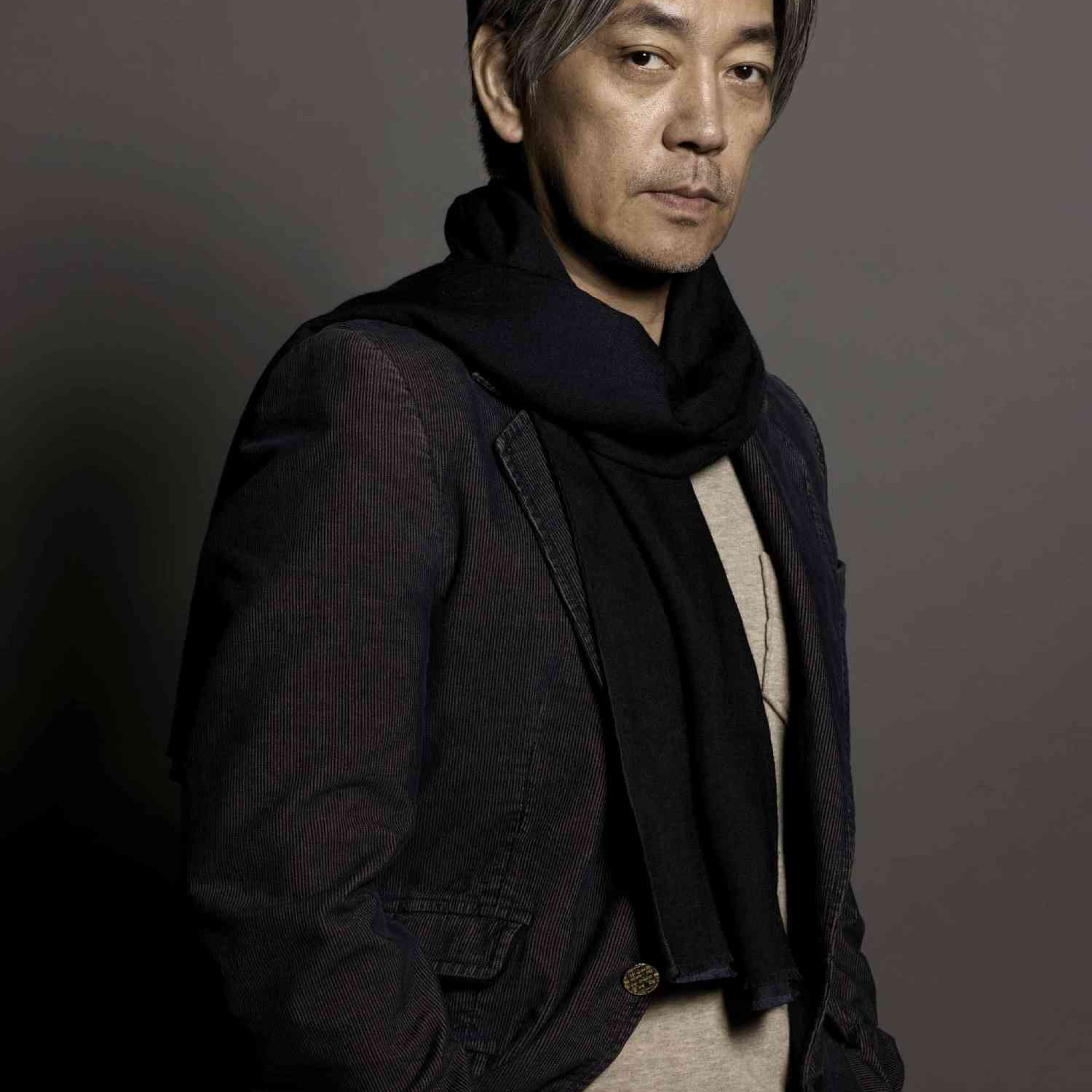 Ryuichi Sakamoto 1 © Kazunali Tajima