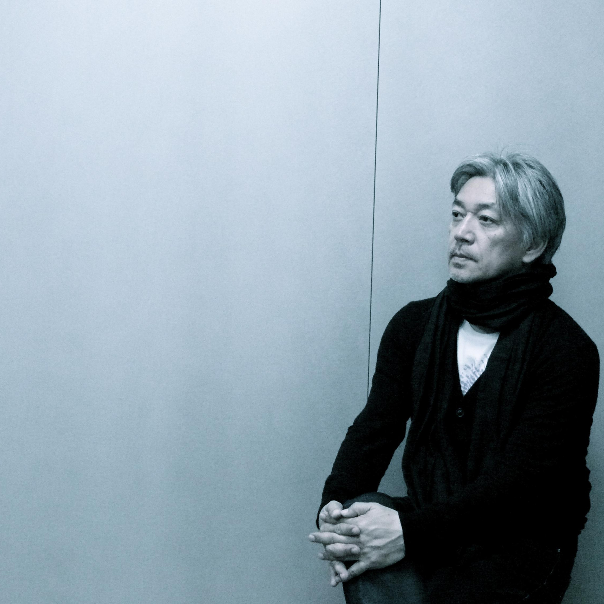 Ryuichi Sakamoto 2 © Kazunali Tajima
