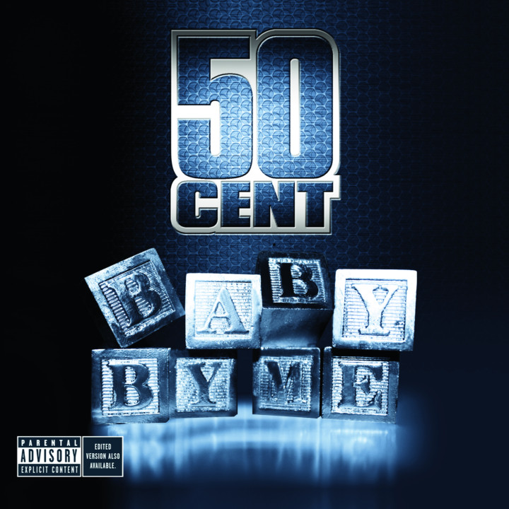 50 cent Baby By Me Cover 2009