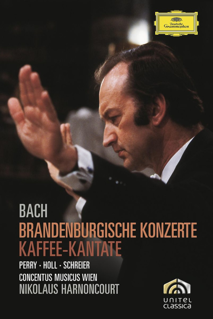 Bach, J.S.: Brandenburg Concertos Nos.1-6, BWV 1046-1051; Coffee Cantata BWV 211; Suite No.3 BWV 10