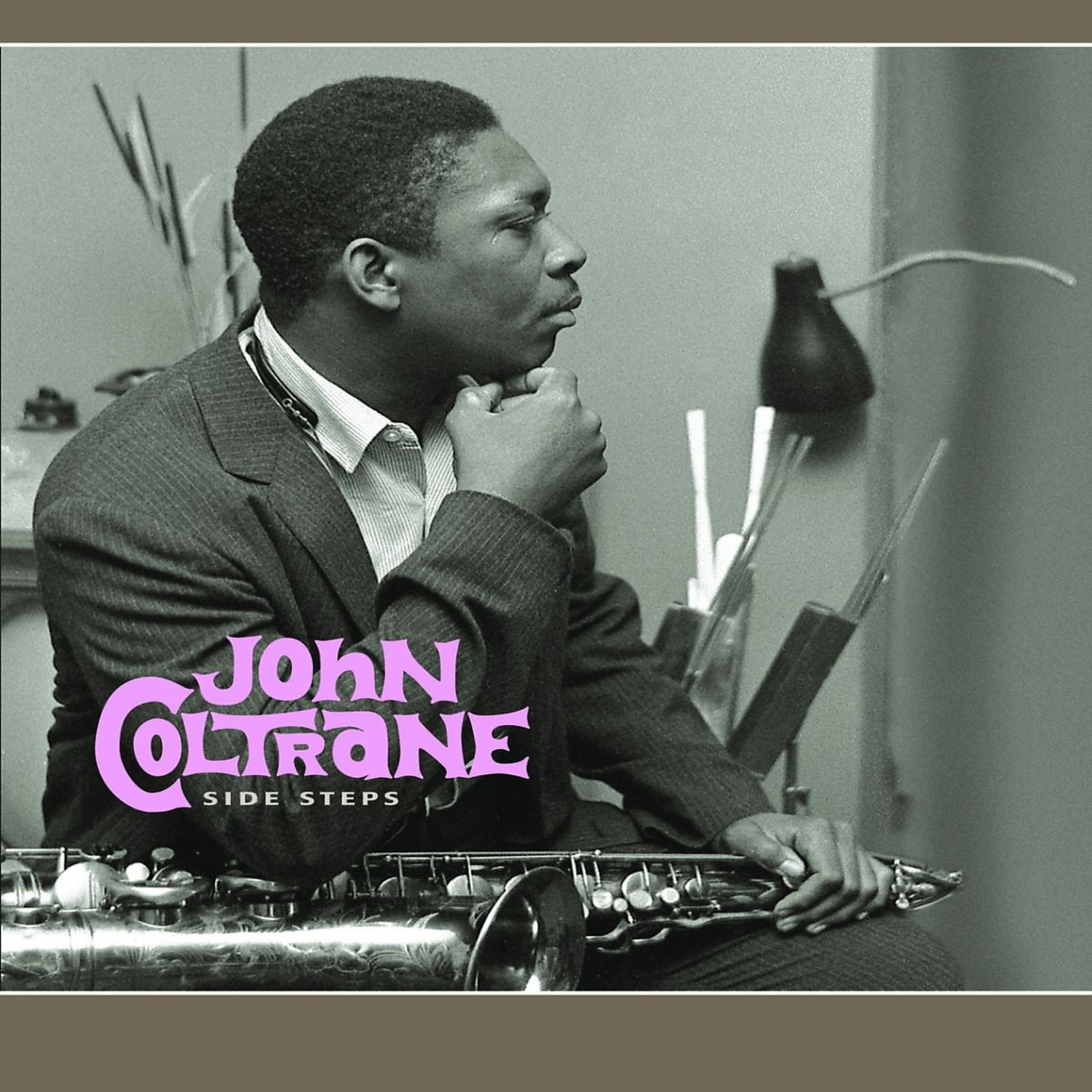 Side Steps (Box-Set): Coltrane,John