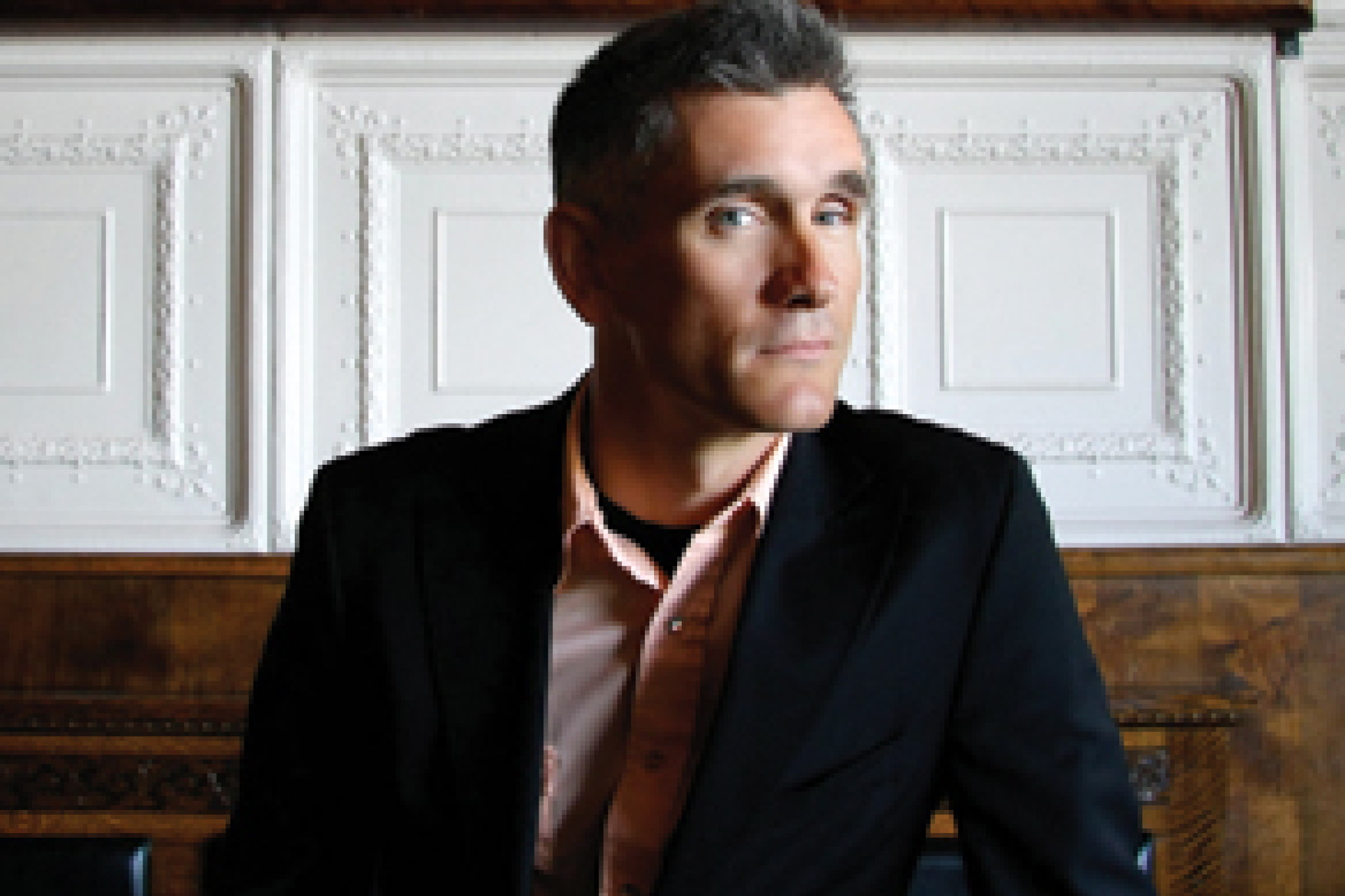 Curtis Stigers © Andy Lawless