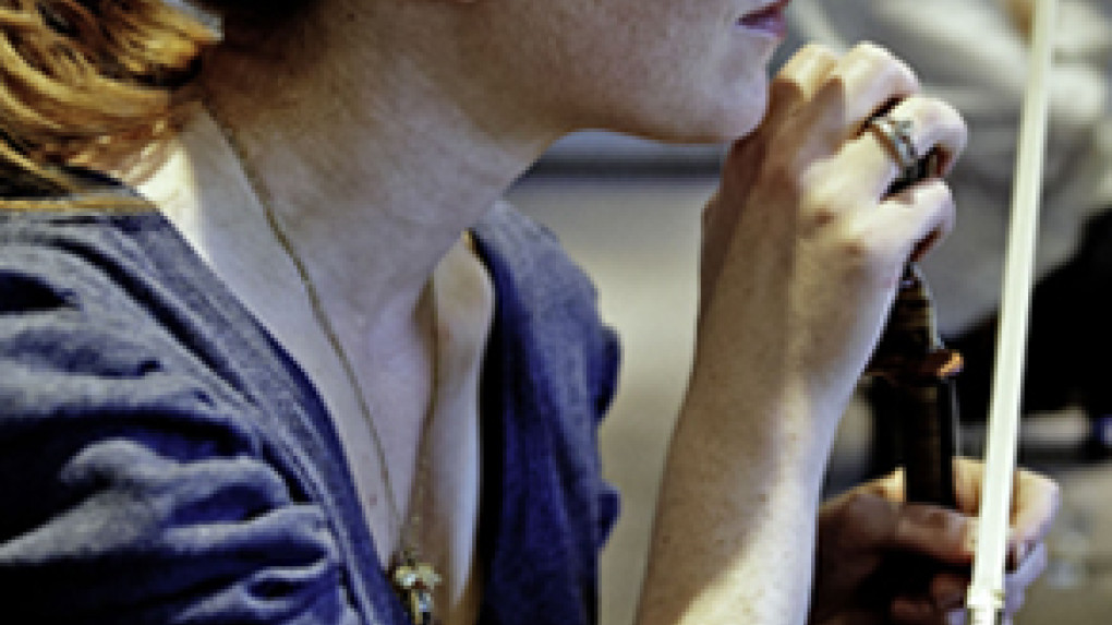 Carolin Widmann