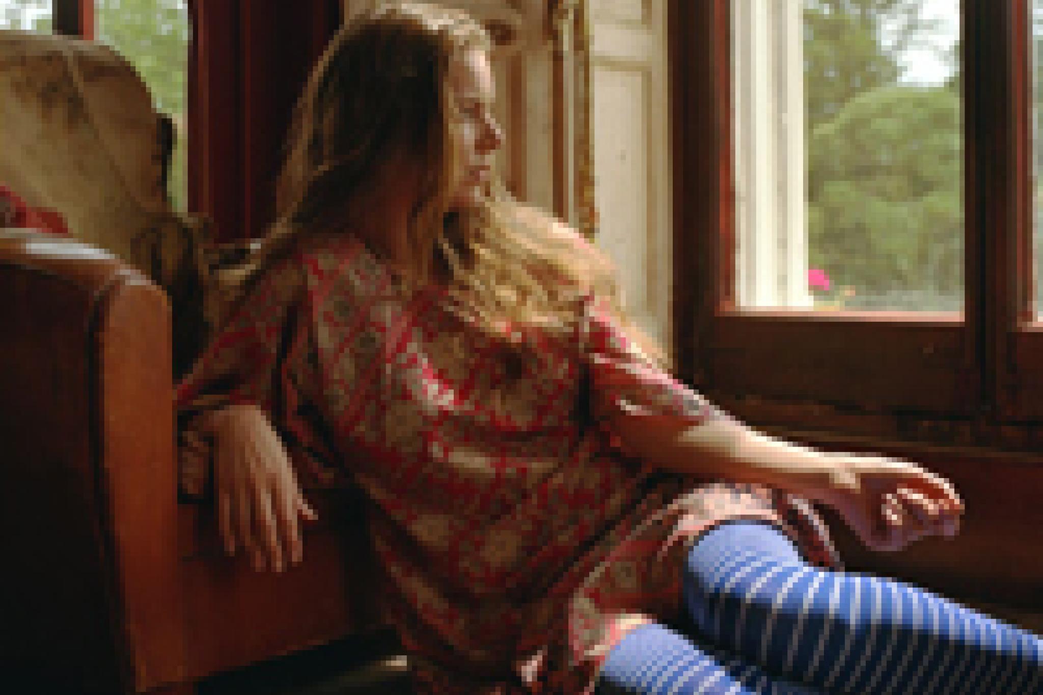 Rebekka Bakken © Venetia Dearden