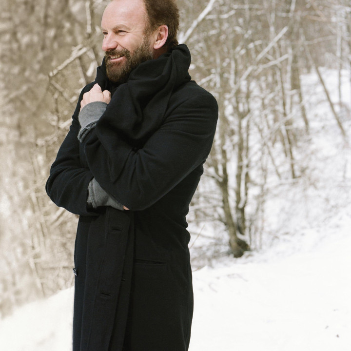 Sting – If On A Winter’s Night