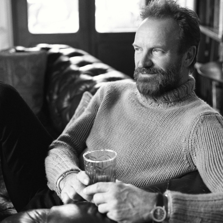 Sting – If On A Winter’s Night