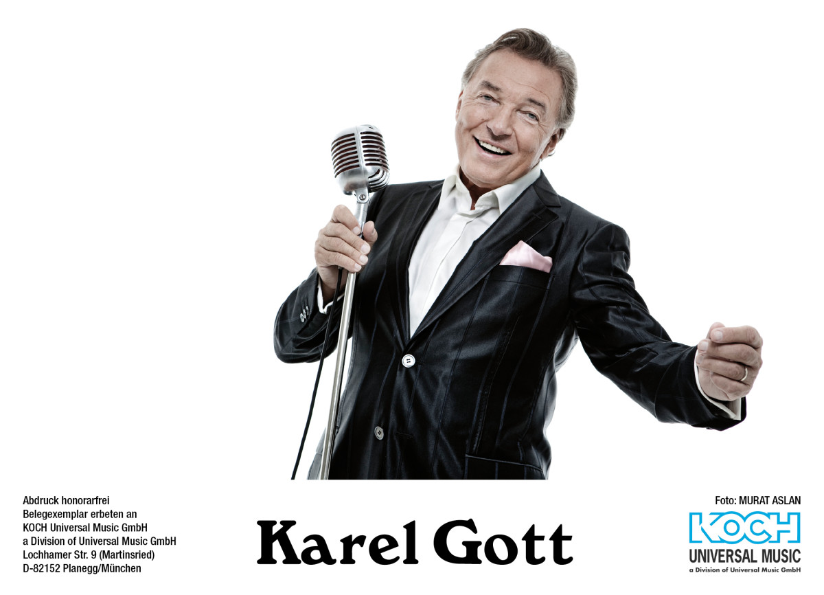 Karel Gott Bild 01 2009