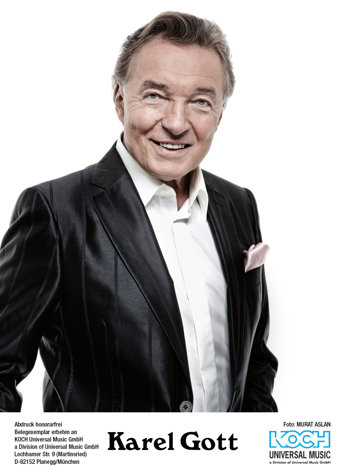 Karel Gott Bild 02 2009