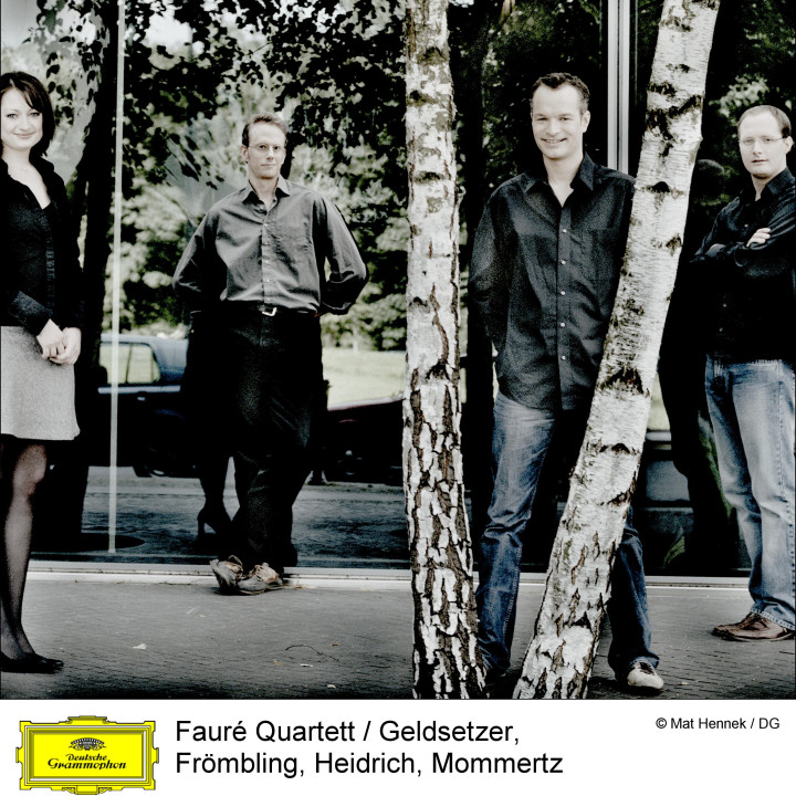 Fauré Quartett