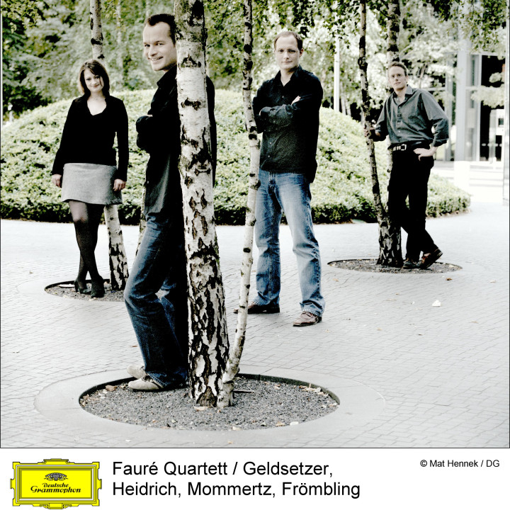 Fauré Quartett