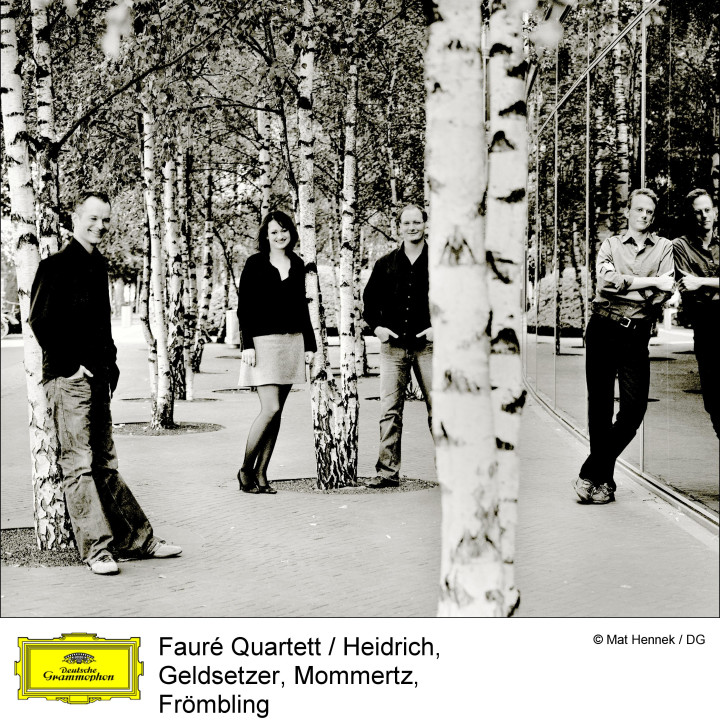 Fauré Quartett